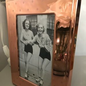 Kate Spade picture frame